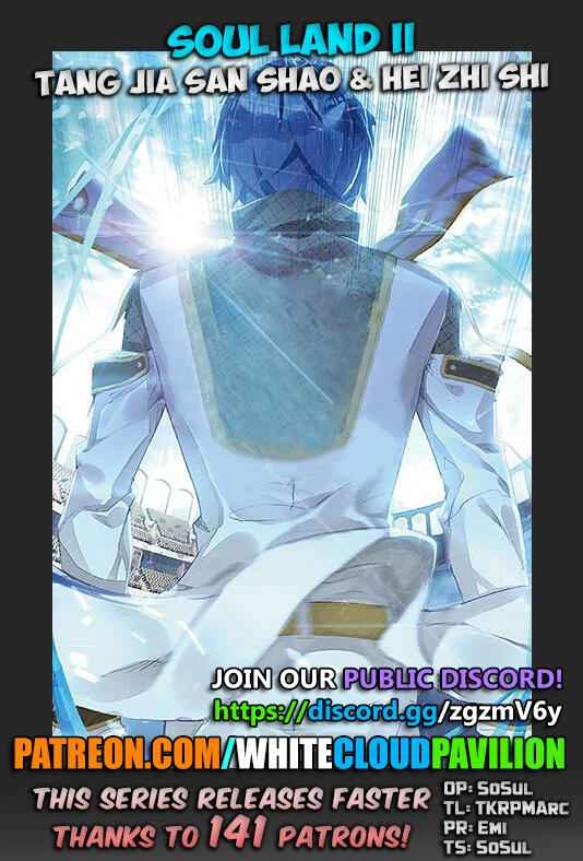 Soul Land III:The Legend of the Dragon King Chapter 184.2 1